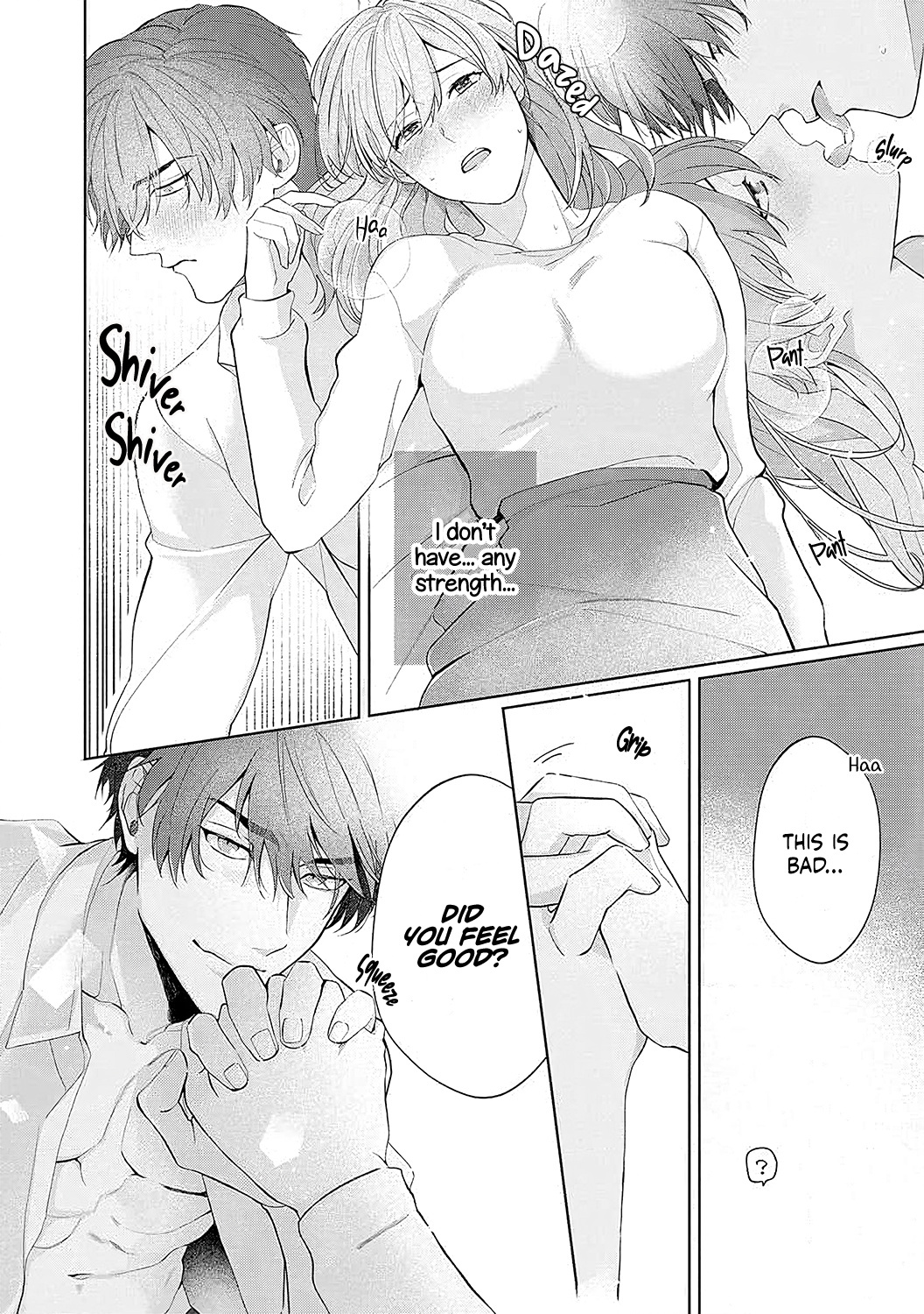 Dekiai Sex Method Elite Kare Wa Amasugi Seijuu, Tokidoki Uzai - Chapter 4