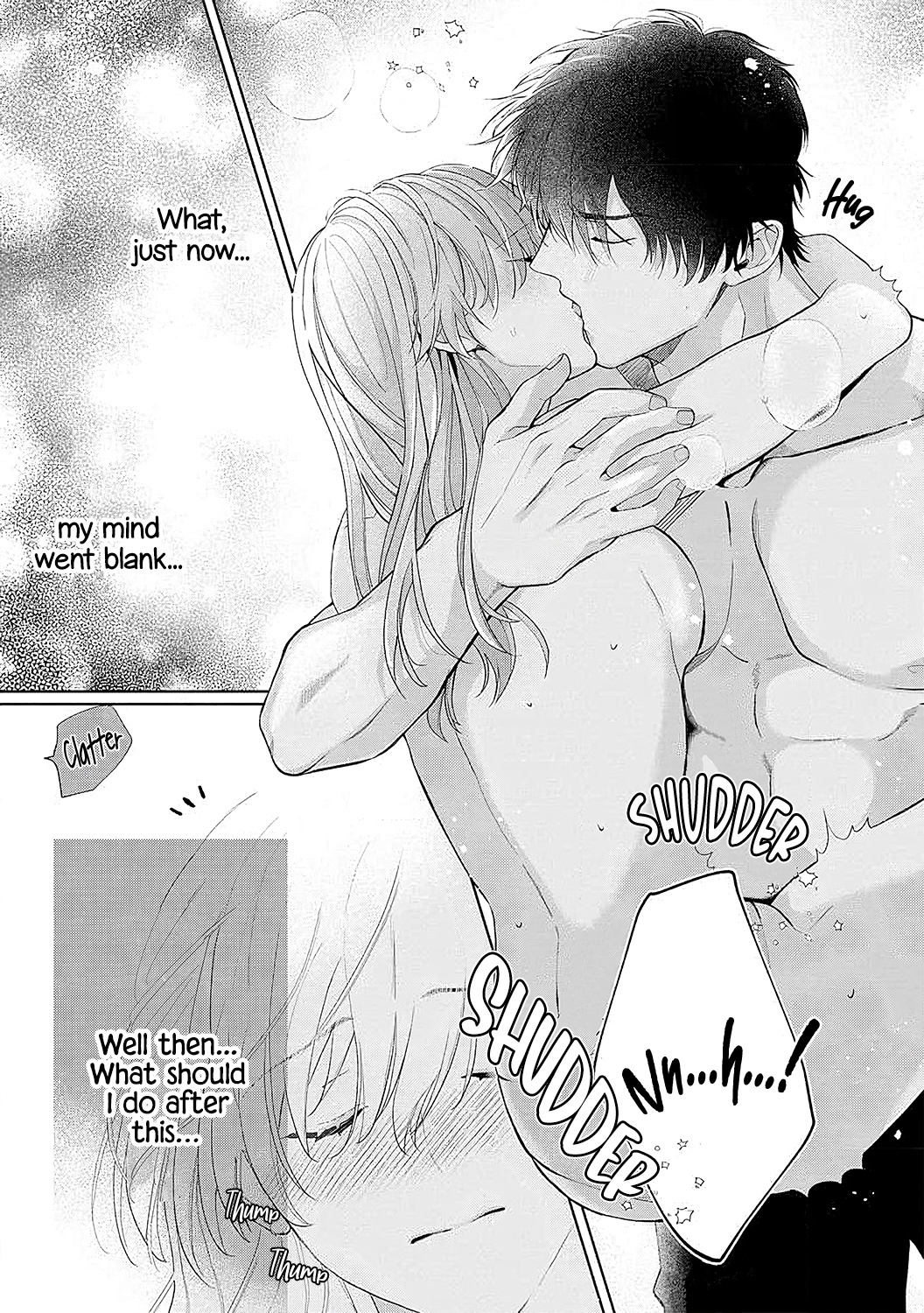 Dekiai Sex Method Elite Kare Wa Amasugi Seijuu, Tokidoki Uzai - Chapter 4