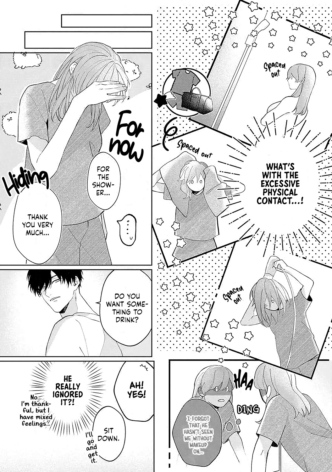 Dekiai Sex Method Elite Kare Wa Amasugi Seijuu, Tokidoki Uzai - Chapter 4