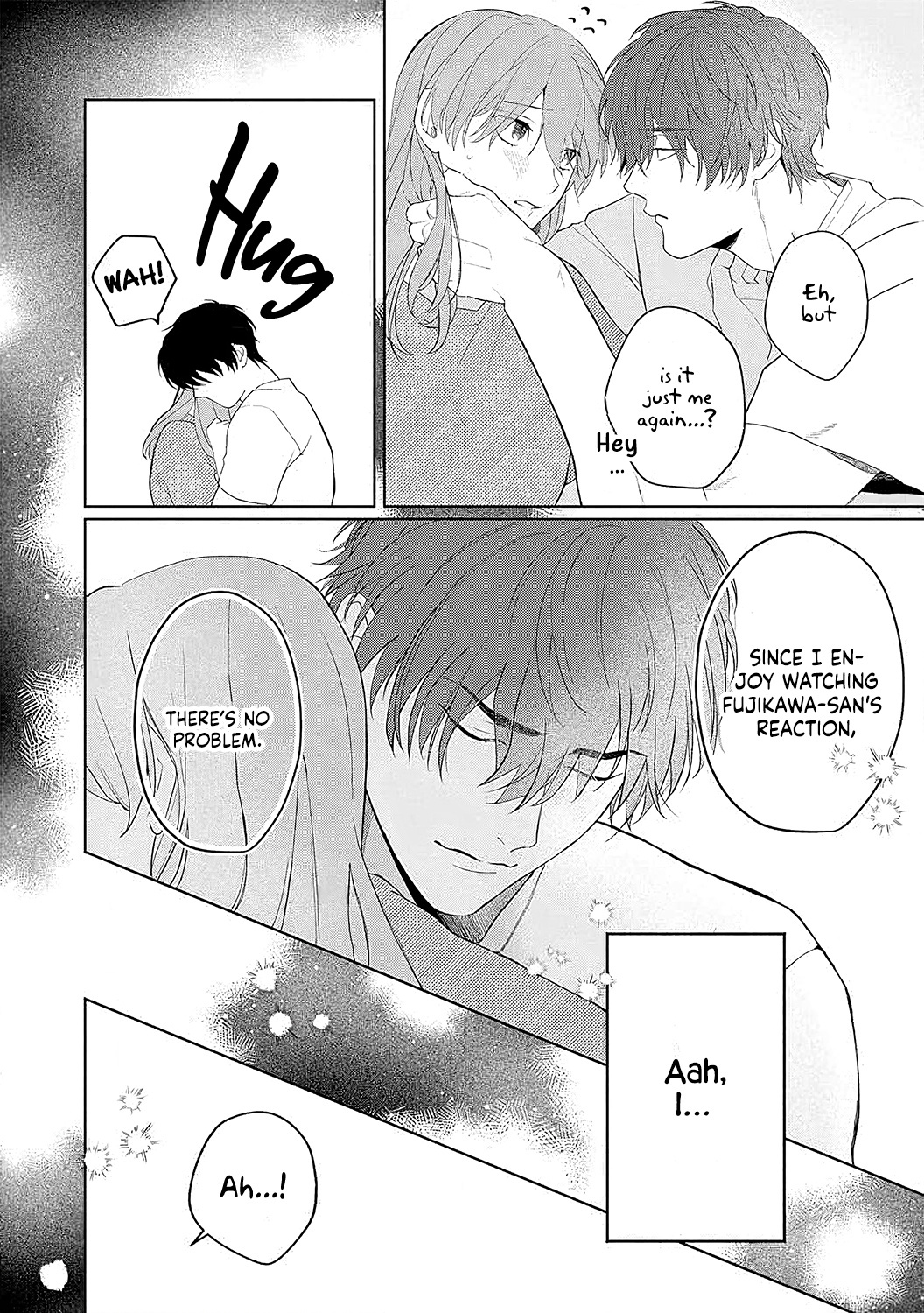 Dekiai Sex Method Elite Kare Wa Amasugi Seijuu, Tokidoki Uzai - Chapter 4