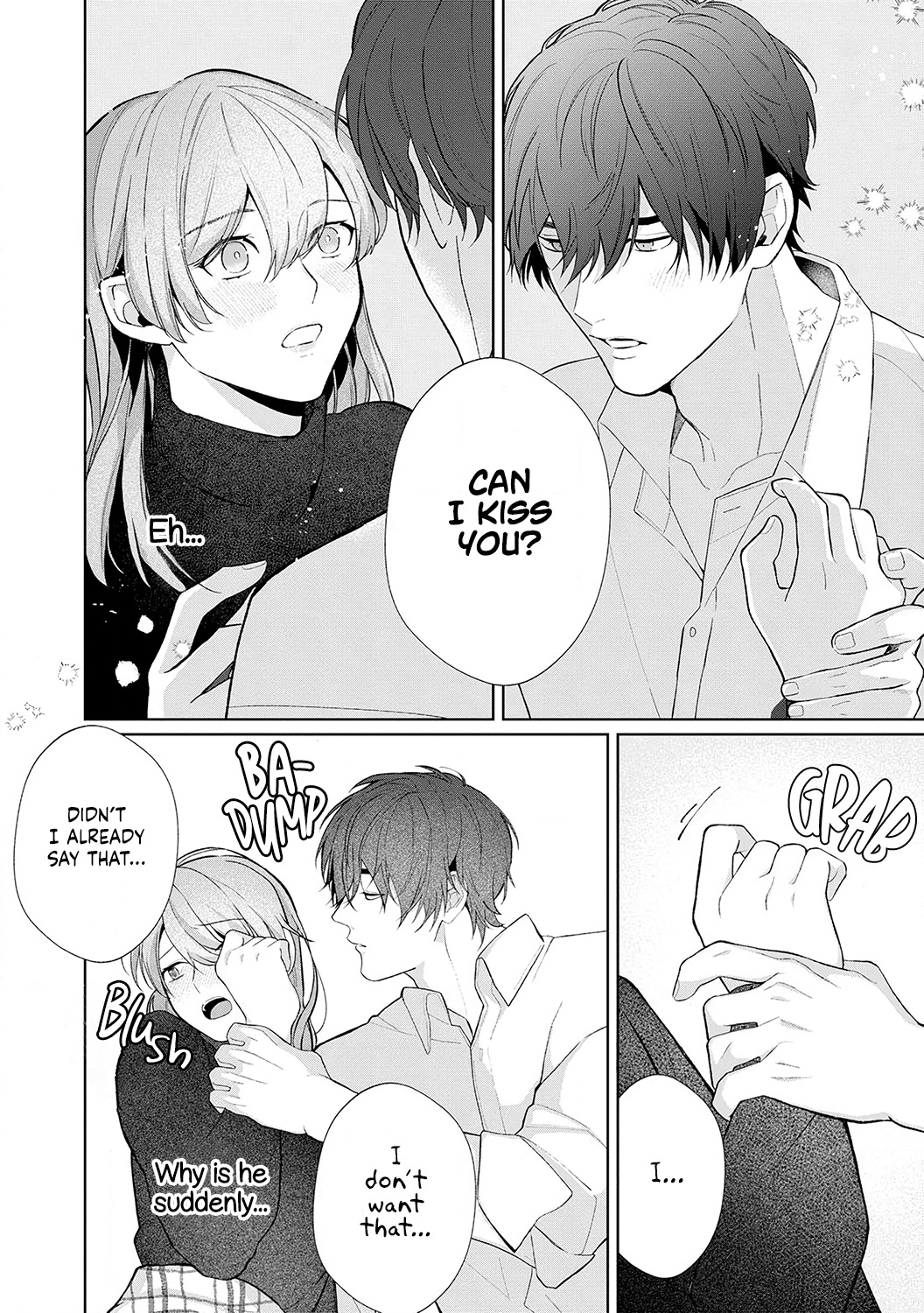 Dekiai Sex Method Elite Kare Wa Amasugi Seijuu, Tokidoki Uzai - Chapter 3