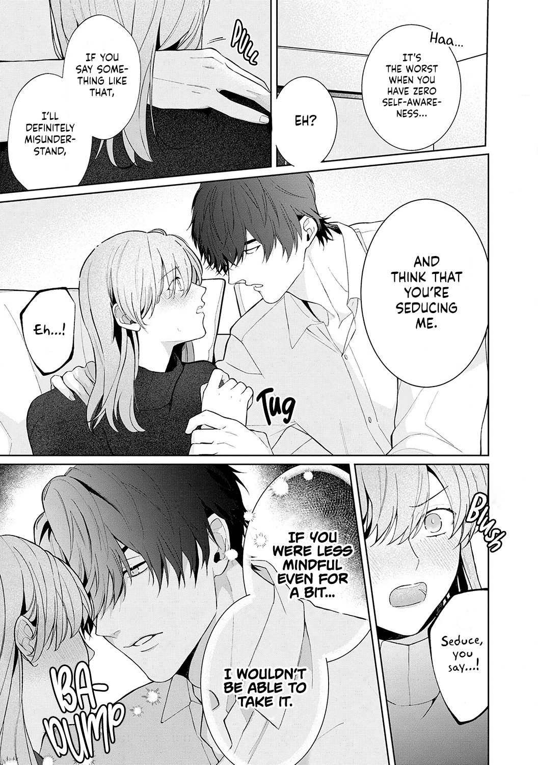 Dekiai Sex Method Elite Kare Wa Amasugi Seijuu, Tokidoki Uzai - Chapter 3