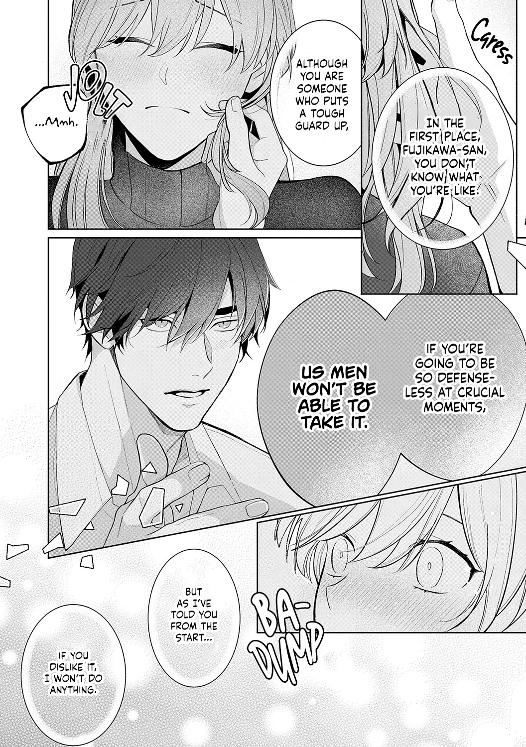 Dekiai Sex Method Elite Kare Wa Amasugi Seijuu, Tokidoki Uzai - Chapter 3