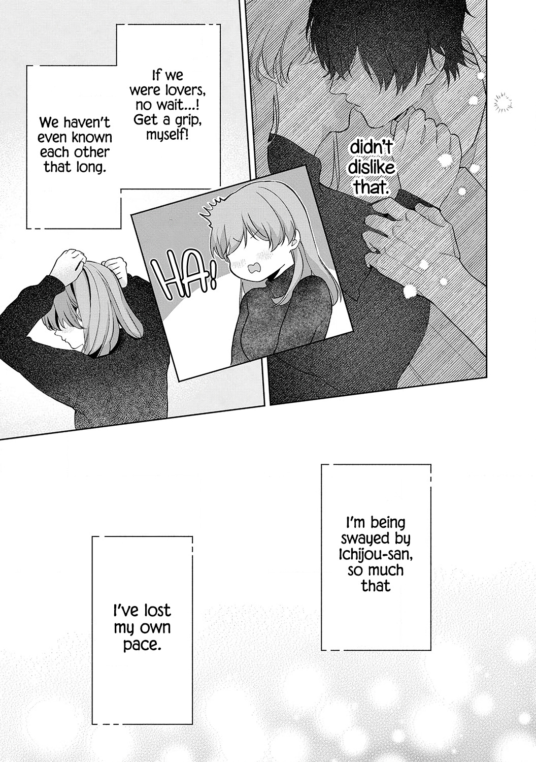 Dekiai Sex Method Elite Kare Wa Amasugi Seijuu, Tokidoki Uzai - Chapter 3