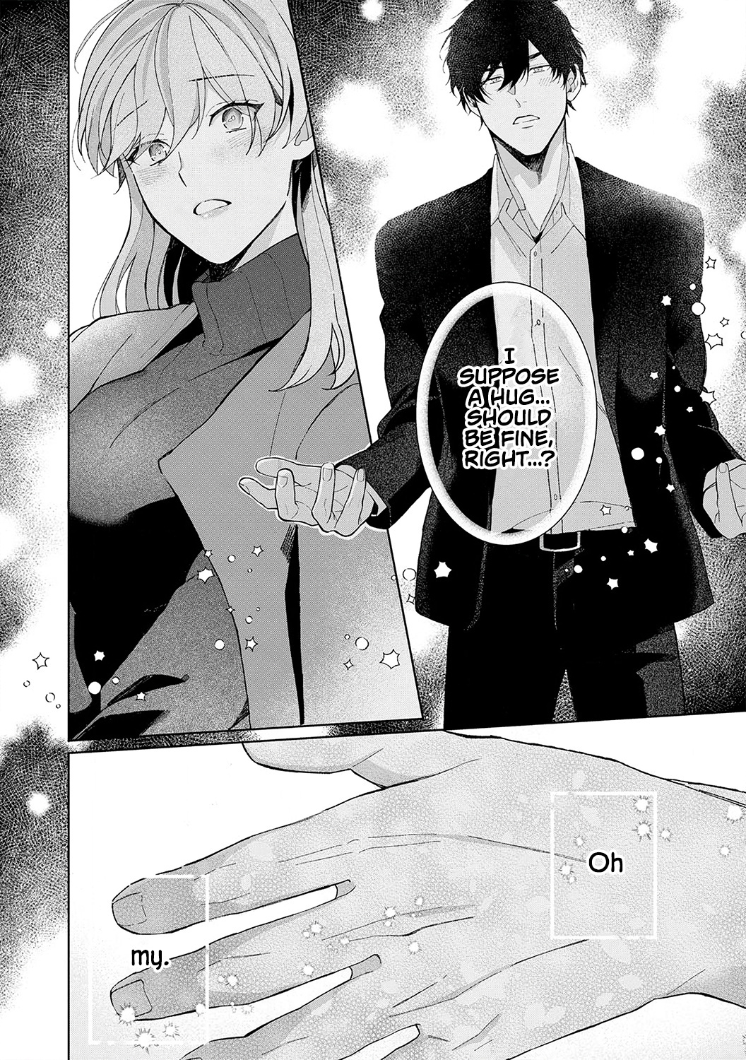 Dekiai Sex Method Elite Kare Wa Amasugi Seijuu, Tokidoki Uzai - Chapter 3