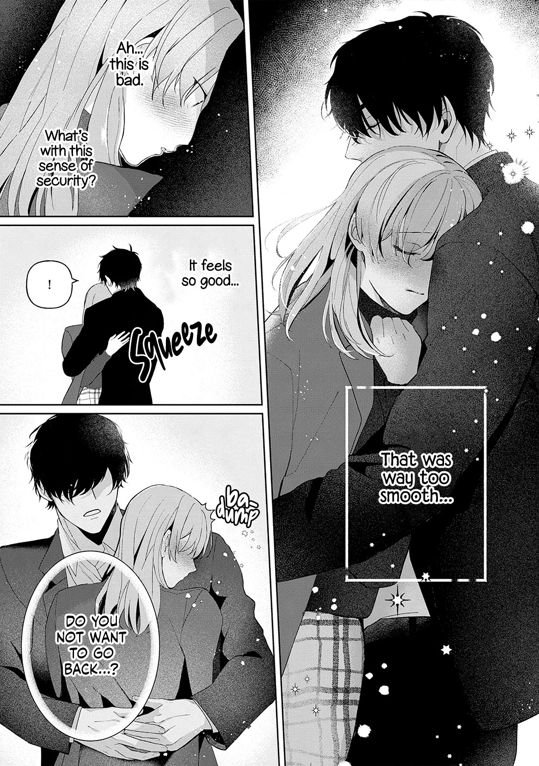 Dekiai Sex Method Elite Kare Wa Amasugi Seijuu, Tokidoki Uzai - Chapter 3