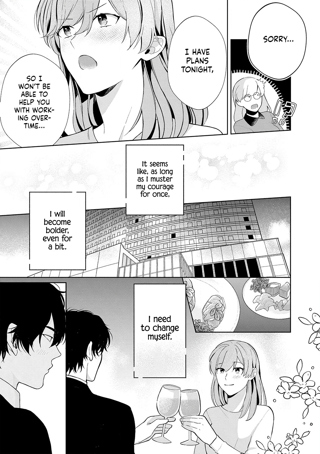 Dekiai Sex Method Elite Kare Wa Amasugi Seijuu, Tokidoki Uzai - Chapter 3