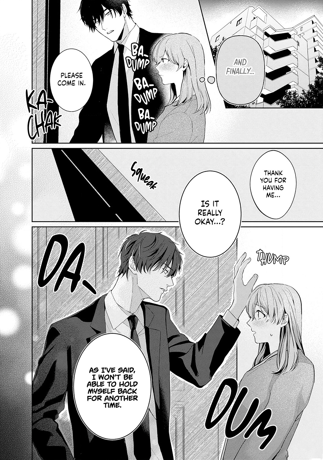 Dekiai Sex Method Elite Kare Wa Amasugi Seijuu, Tokidoki Uzai - Chapter 3