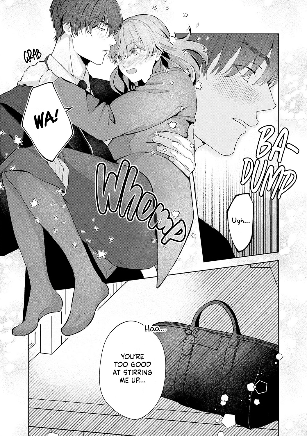 Dekiai Sex Method Elite Kare Wa Amasugi Seijuu, Tokidoki Uzai - Chapter 3