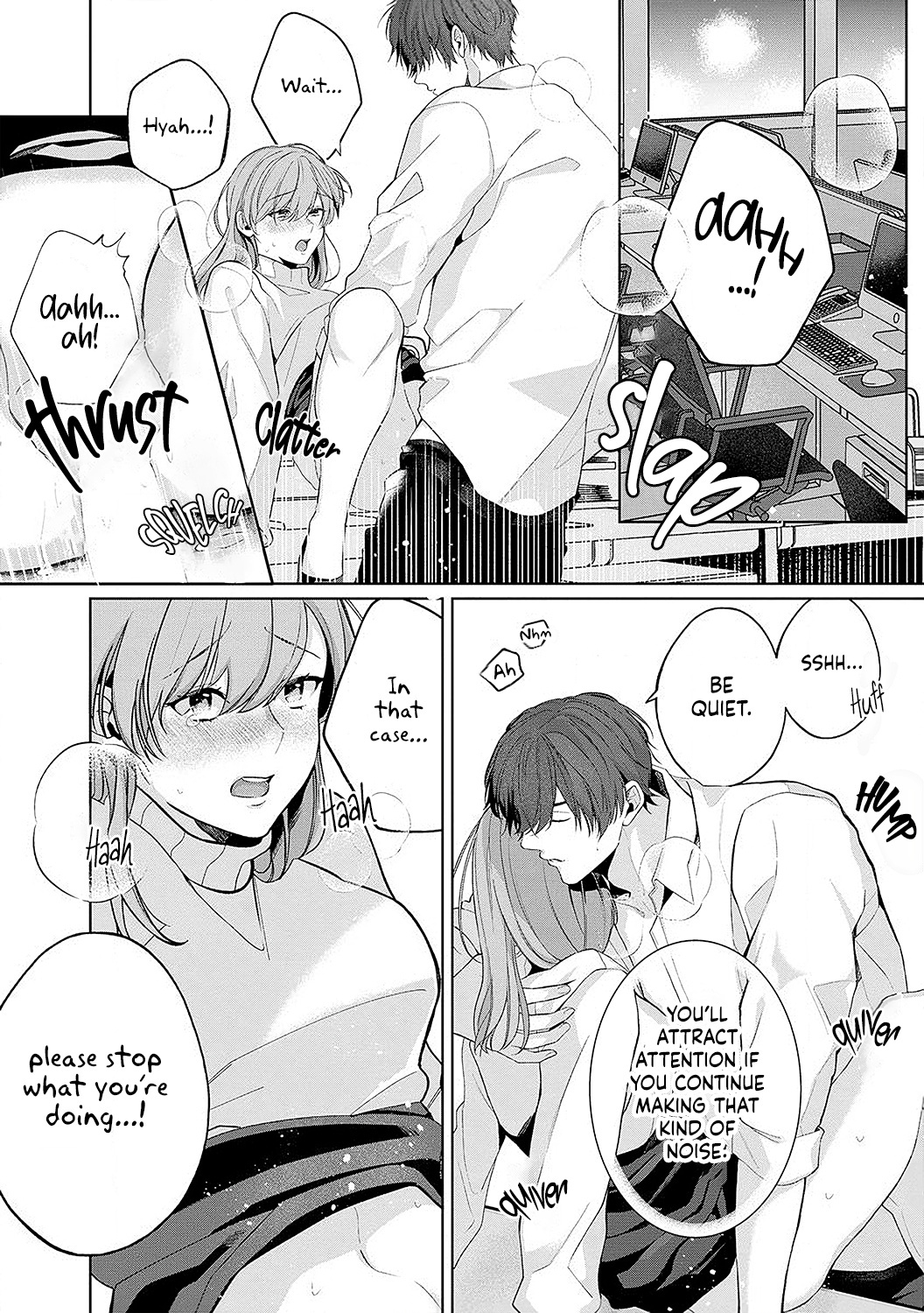 Dekiai Sex Method Elite Kare Wa Amasugi Seijuu, Tokidoki Uzai - Chapter 2