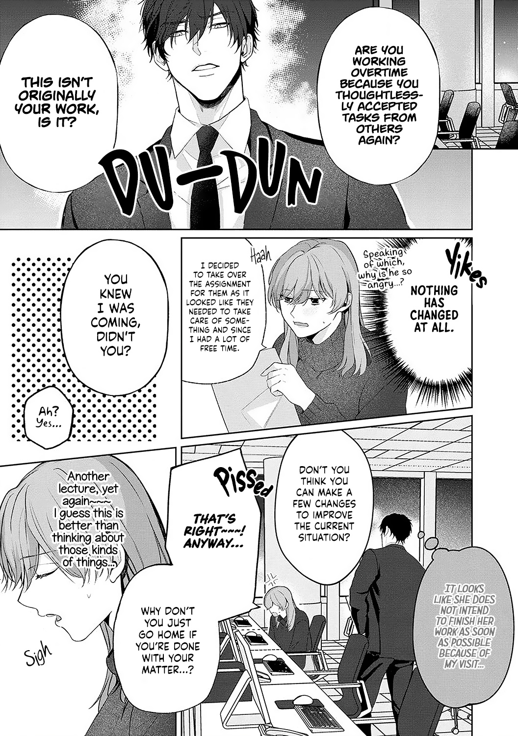 Dekiai Sex Method Elite Kare Wa Amasugi Seijuu, Tokidoki Uzai - Chapter 2