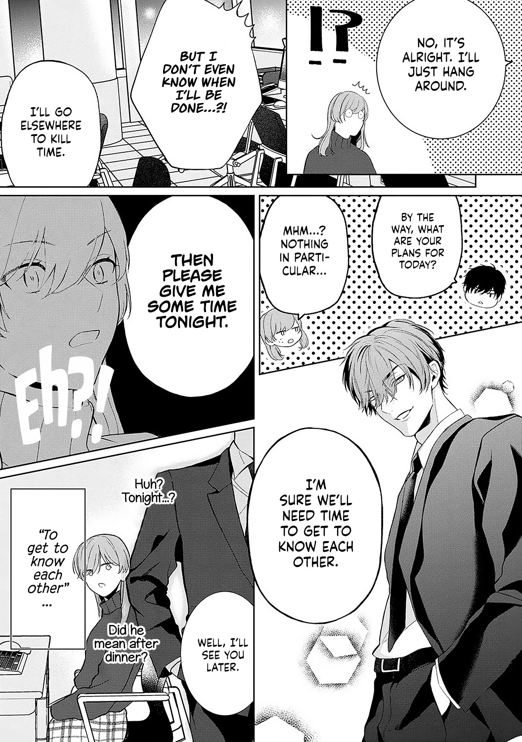 Dekiai Sex Method Elite Kare Wa Amasugi Seijuu, Tokidoki Uzai - Chapter 2