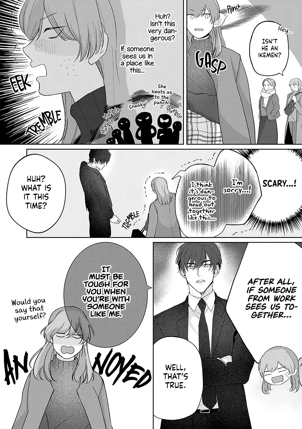 Dekiai Sex Method Elite Kare Wa Amasugi Seijuu, Tokidoki Uzai - Chapter 2