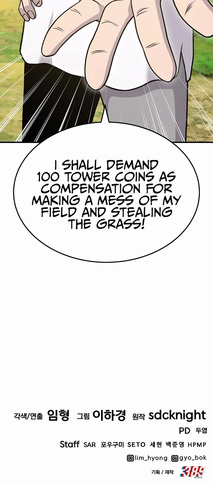 Solo Farming In The Tower - Chapter 39