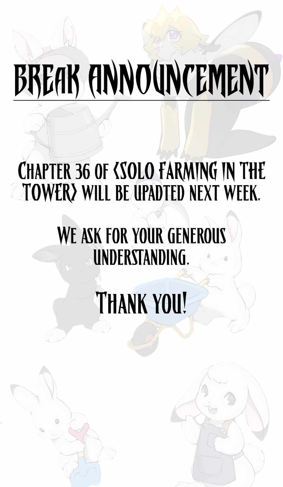 Solo Farming In The Tower - Chapter 35-5