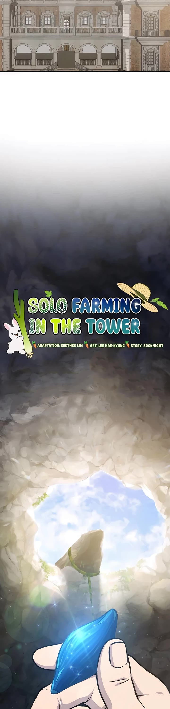 Solo Farming In The Tower - Chapter 86