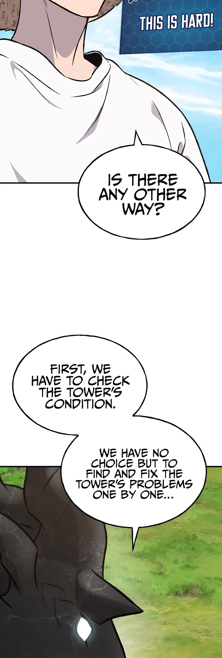 Solo Farming In The Tower - Chapter 86