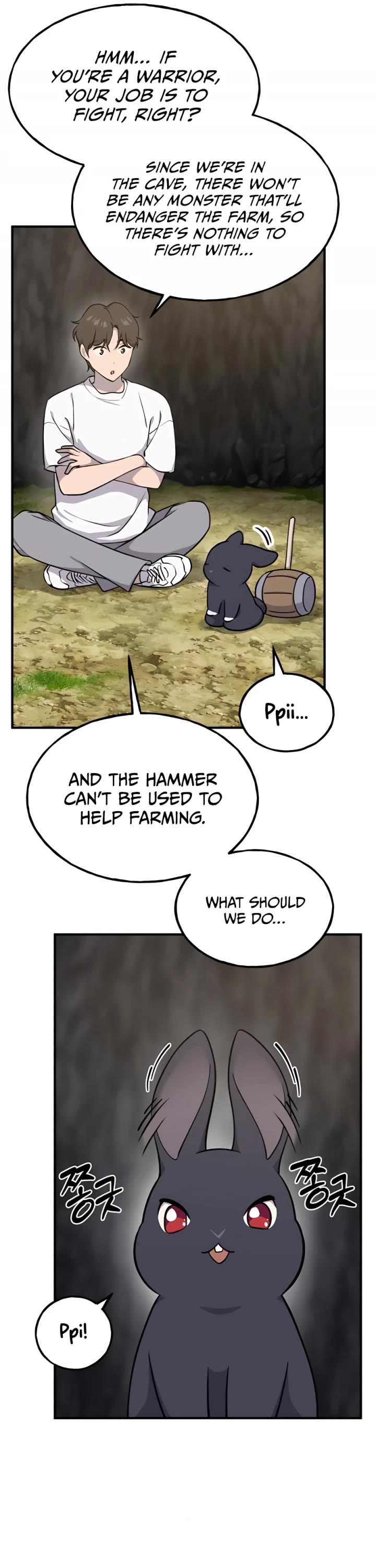 Solo Farming In The Tower - Chapter 10