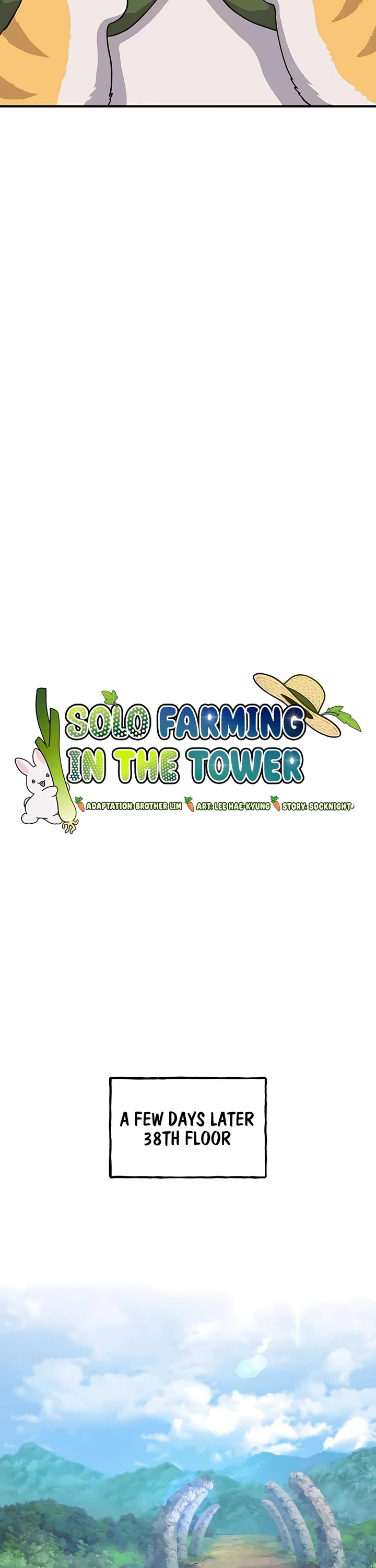 Solo Farming In The Tower - Chapter 17