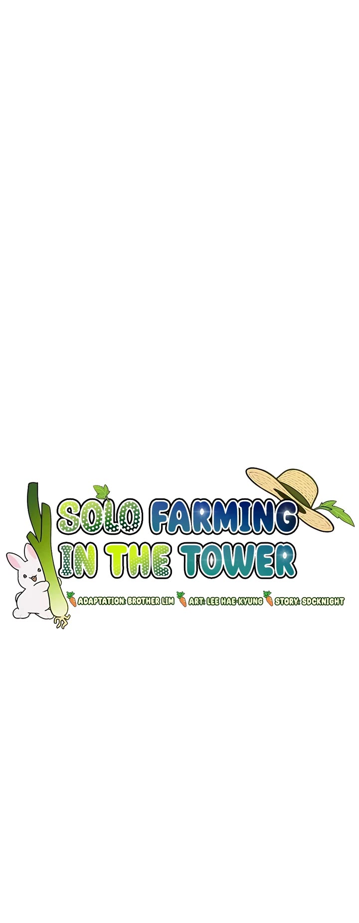 Solo Farming In The Tower - Chapter 28