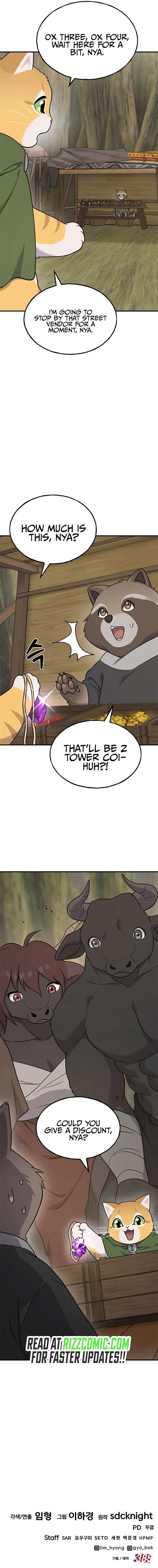 Solo Farming In The Tower - Chapter 45