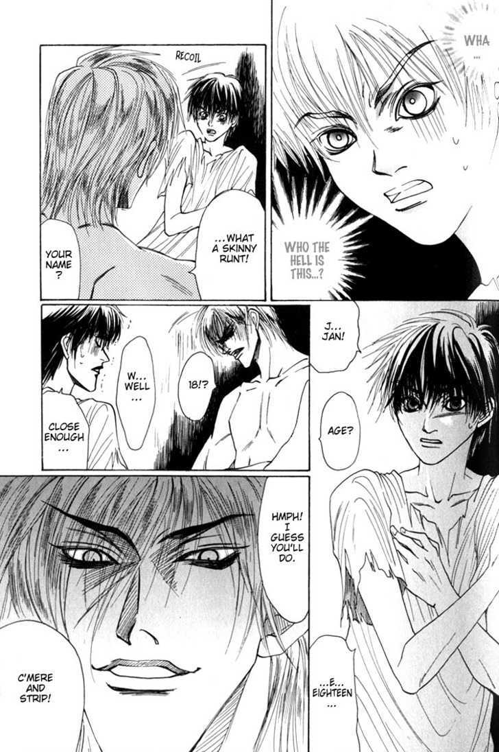 Tsumibito No Kiss - Vol.1 Chapter 5 : & Chapter  6: Sinner S Kiss && Angel S Kiss (End)