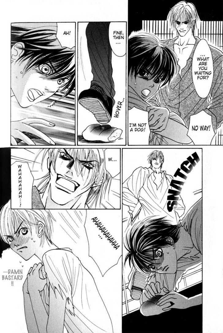 Tsumibito No Kiss - Vol.1 Chapter 5 : & Chapter  6: Sinner S Kiss && Angel S Kiss (End)