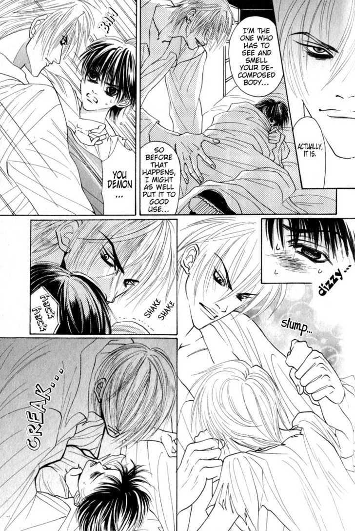 Tsumibito No Kiss - Vol.1 Chapter 5 : & Chapter  6: Sinner S Kiss && Angel S Kiss (End)