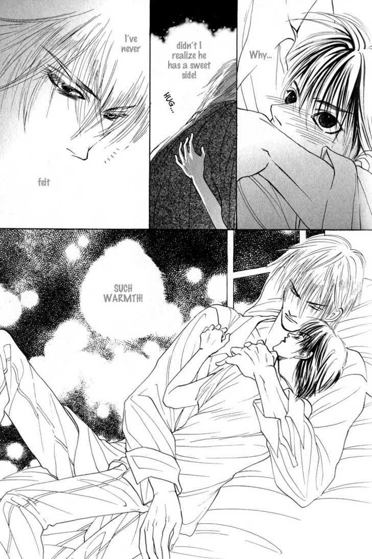 Tsumibito No Kiss - Vol.1 Chapter 5 : & Chapter  6: Sinner S Kiss && Angel S Kiss (End)