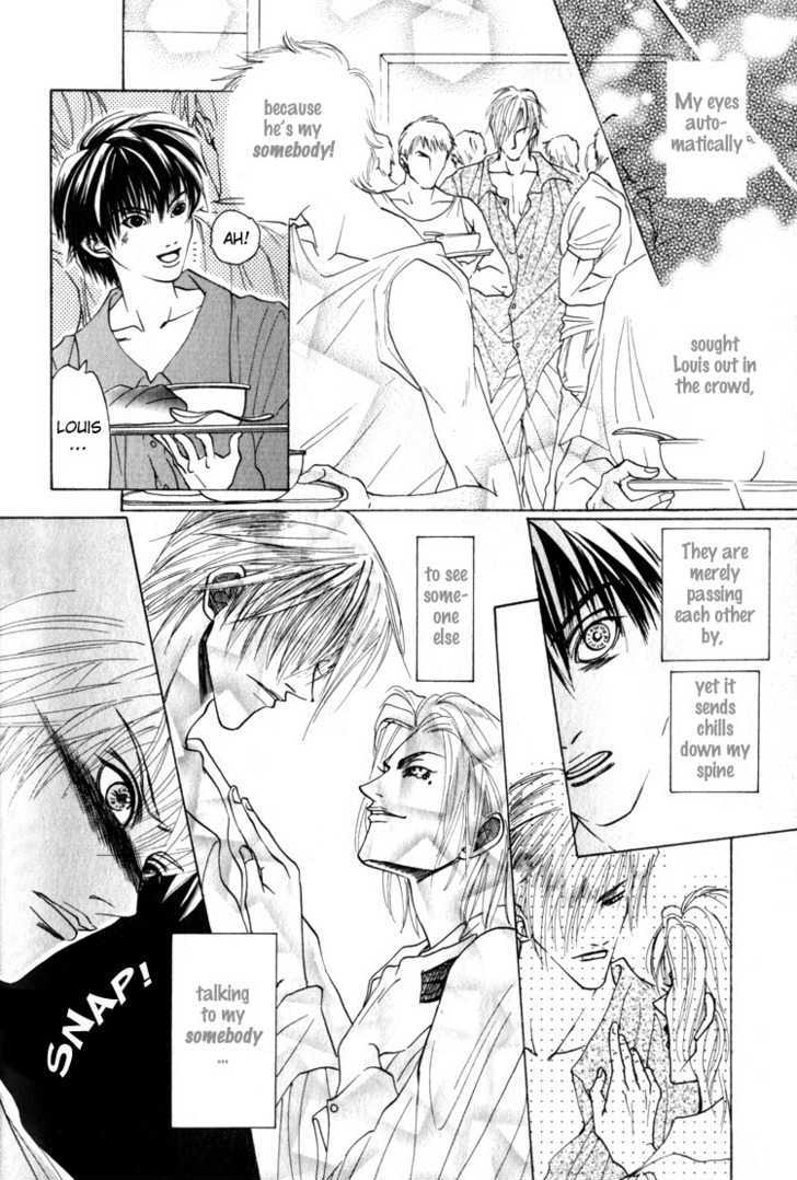 Tsumibito No Kiss - Vol.1 Chapter 5 : & Chapter  6: Sinner S Kiss && Angel S Kiss (End)