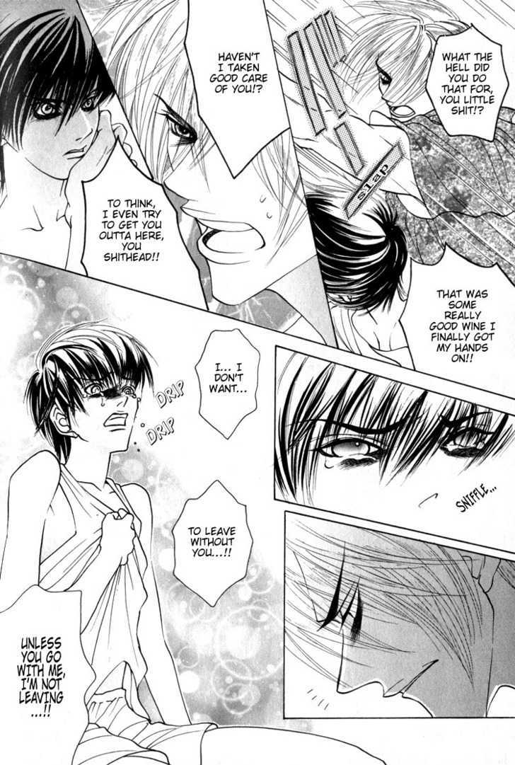 Tsumibito No Kiss - Vol.1 Chapter 5 : & Chapter  6: Sinner S Kiss && Angel S Kiss (End)