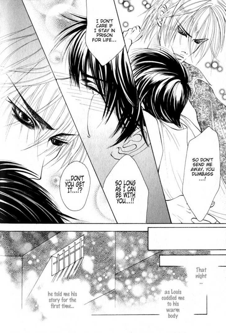 Tsumibito No Kiss - Vol.1 Chapter 5 : & Chapter  6: Sinner S Kiss && Angel S Kiss (End)