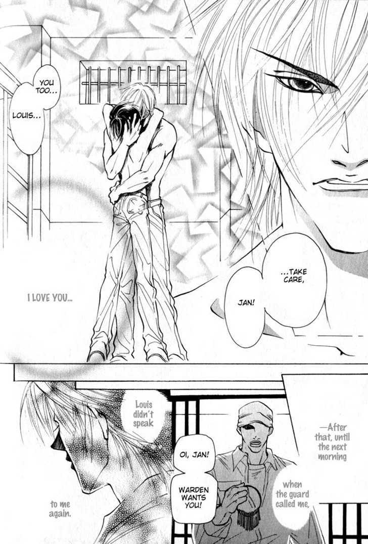 Tsumibito No Kiss - Vol.1 Chapter 5 : & Chapter  6: Sinner S Kiss && Angel S Kiss (End)