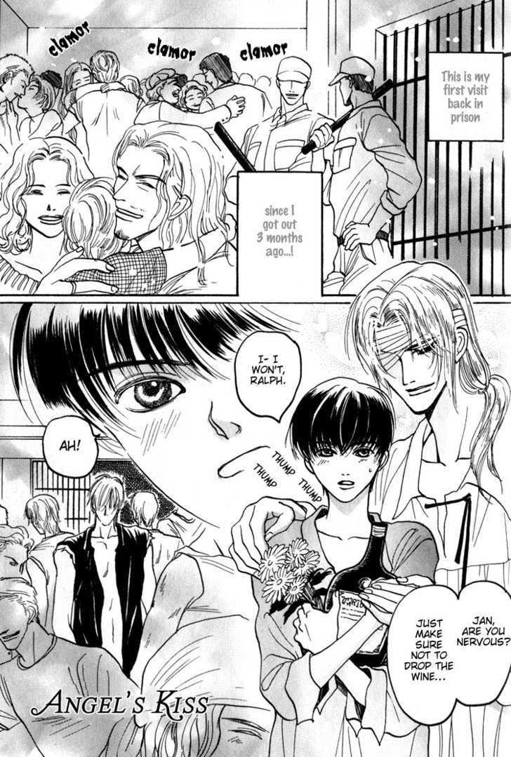 Tsumibito No Kiss - Vol.1 Chapter 5 : & Chapter  6: Sinner S Kiss && Angel S Kiss (End)