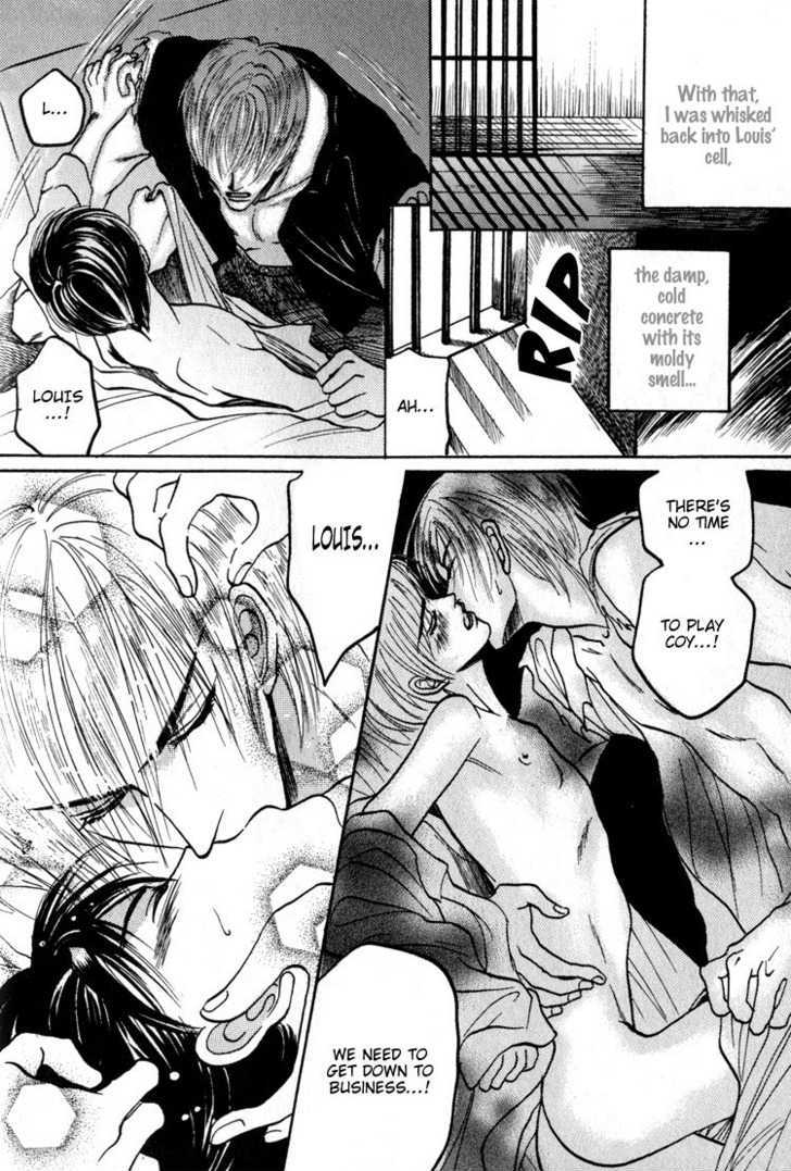 Tsumibito No Kiss - Vol.1 Chapter 5 : & Chapter  6: Sinner S Kiss && Angel S Kiss (End)