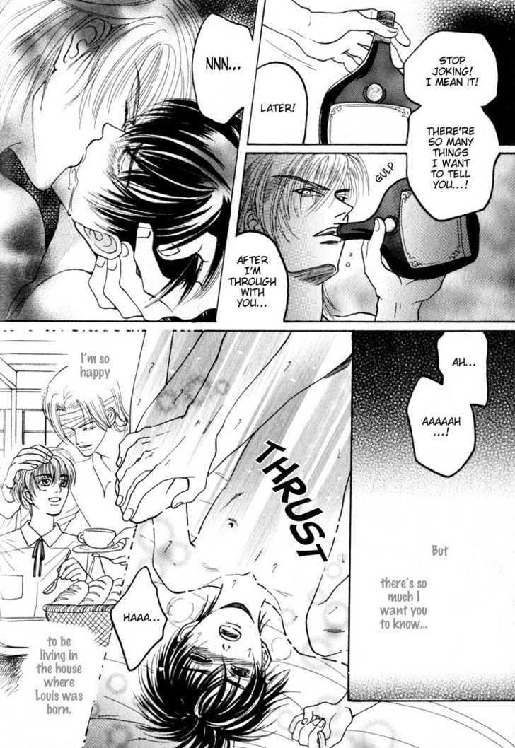 Tsumibito No Kiss - Vol.1 Chapter 5 : & Chapter  6: Sinner S Kiss && Angel S Kiss (End)