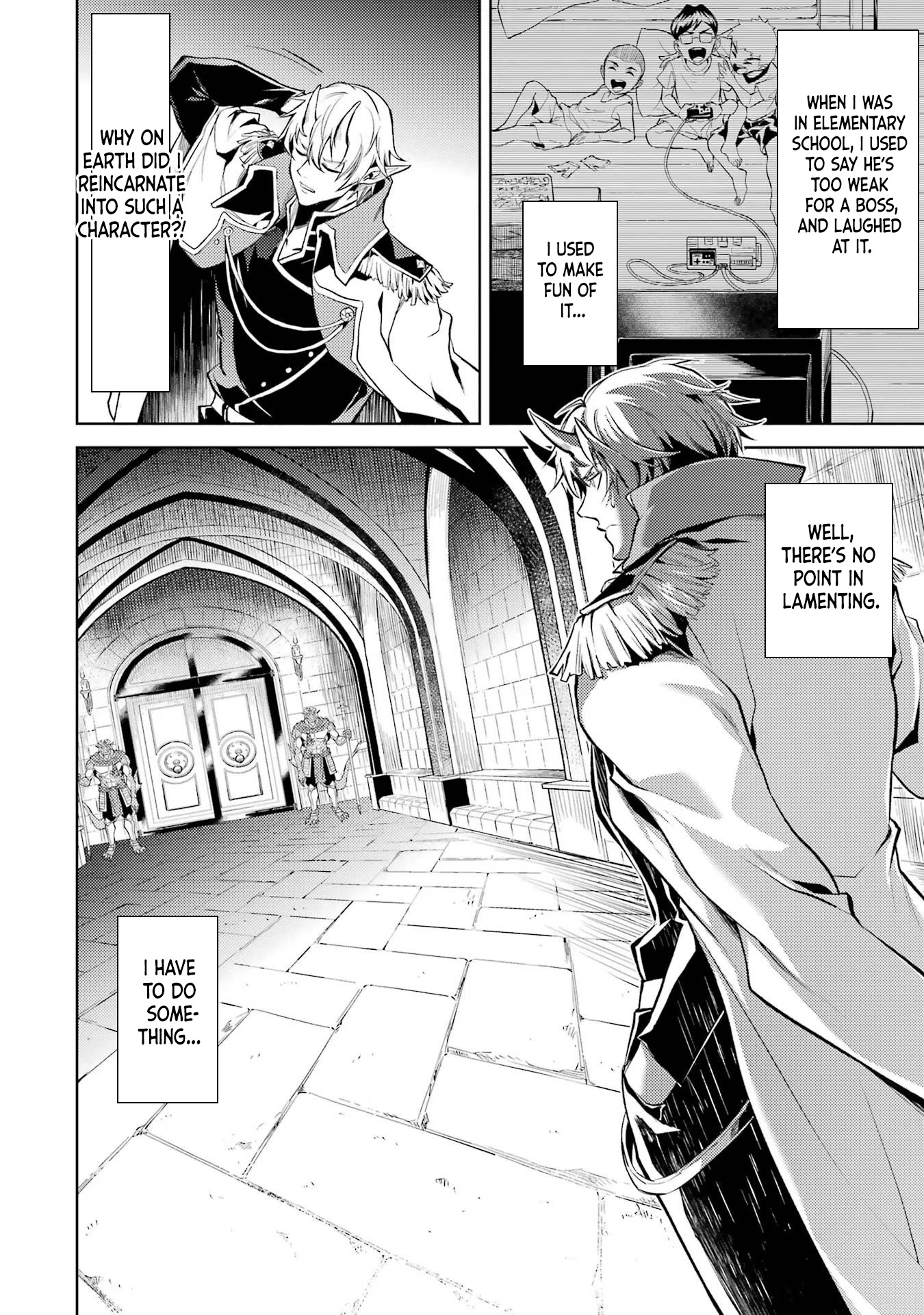 Tensei Shitara Joban De Shinu Nakabosudatta ―Hiroin Kenzoku-Ka De Ikinokoru― - Vol.1 Chapter 1.4