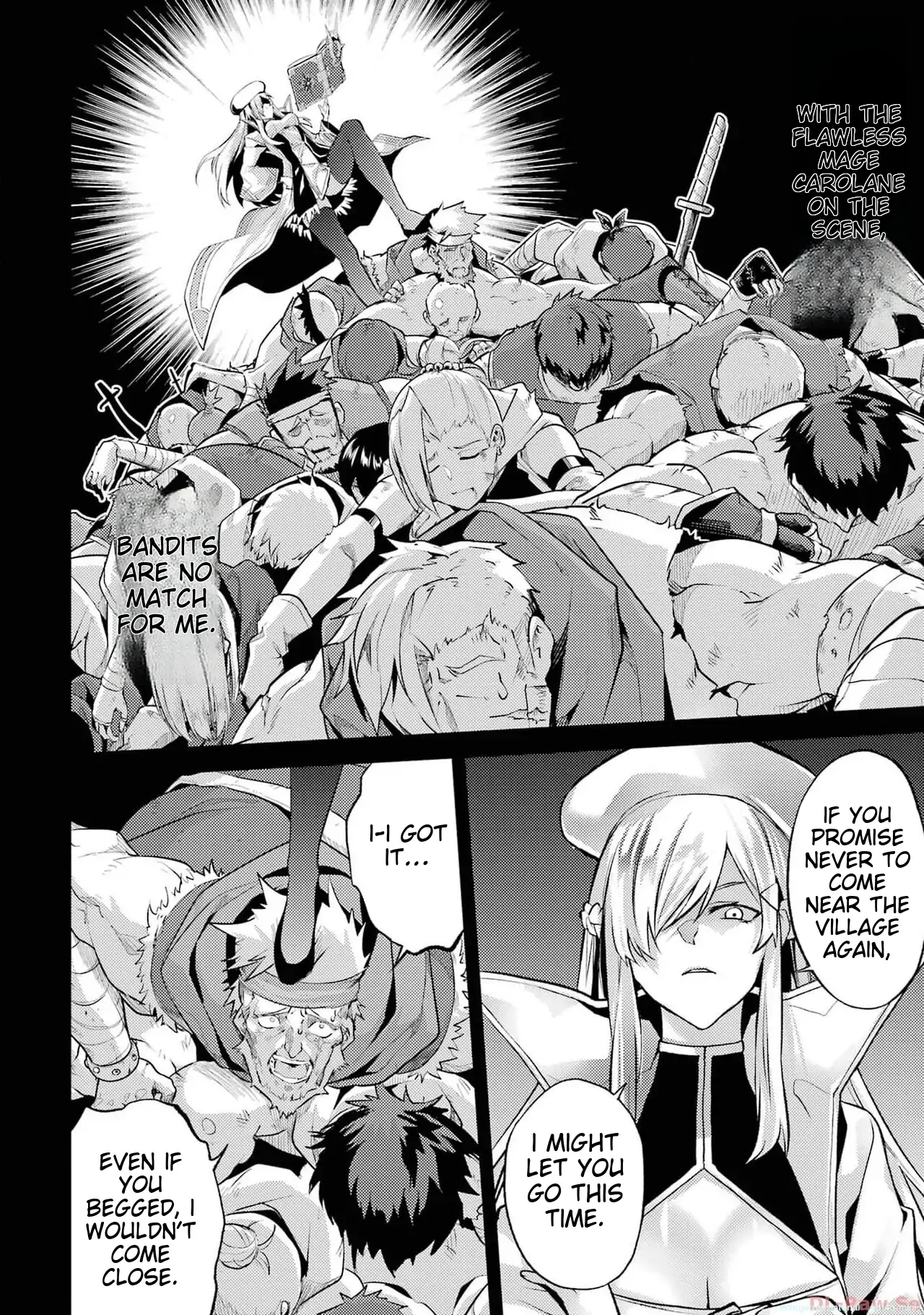 Tensei Shitara Joban De Shinu Nakabosudatta ―Hiroin Kenzoku-Ka De Ikinokoru― - Chapter 4.2