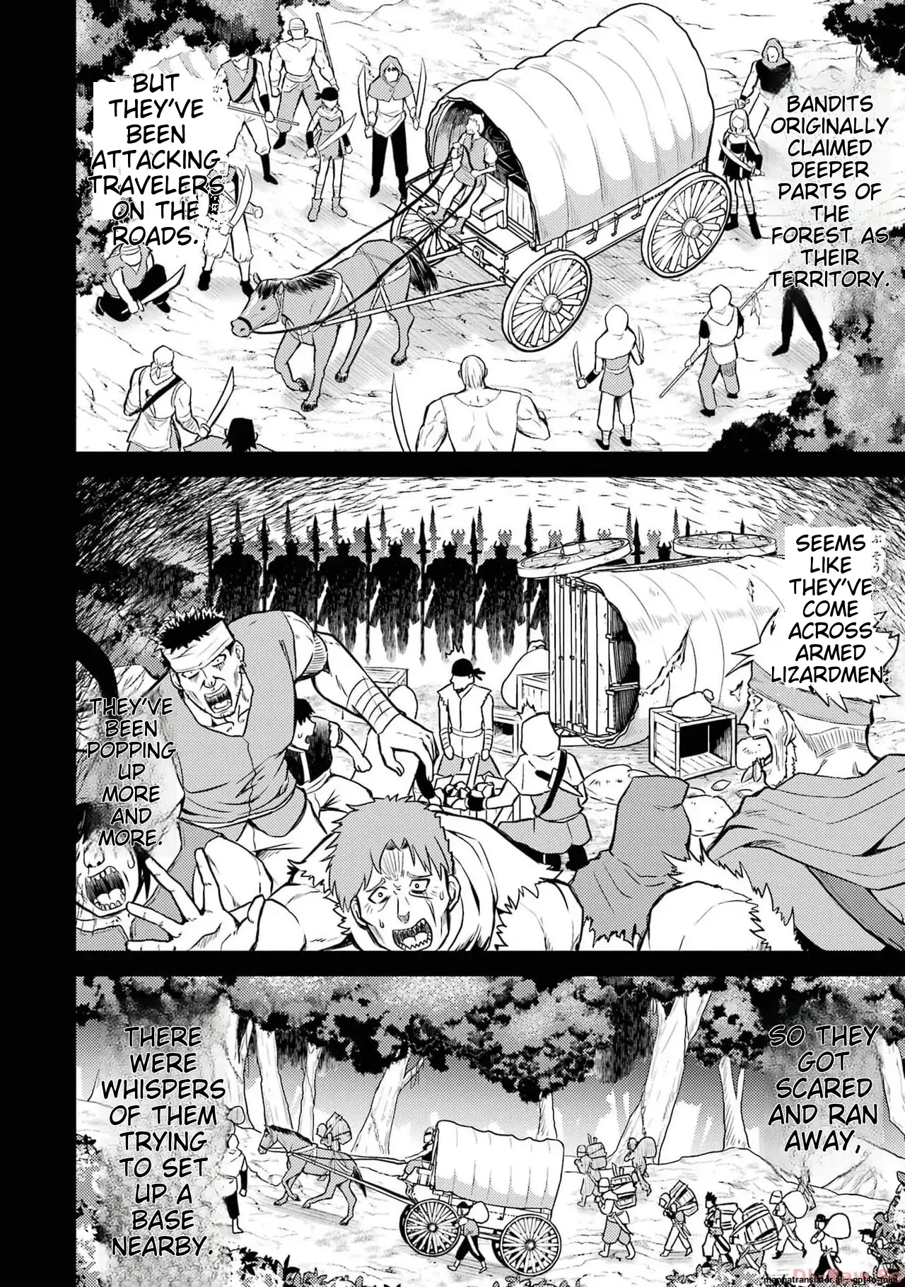 Tensei Shitara Joban De Shinu Nakabosudatta ―Hiroin Kenzoku-Ka De Ikinokoru― - Chapter 4.2