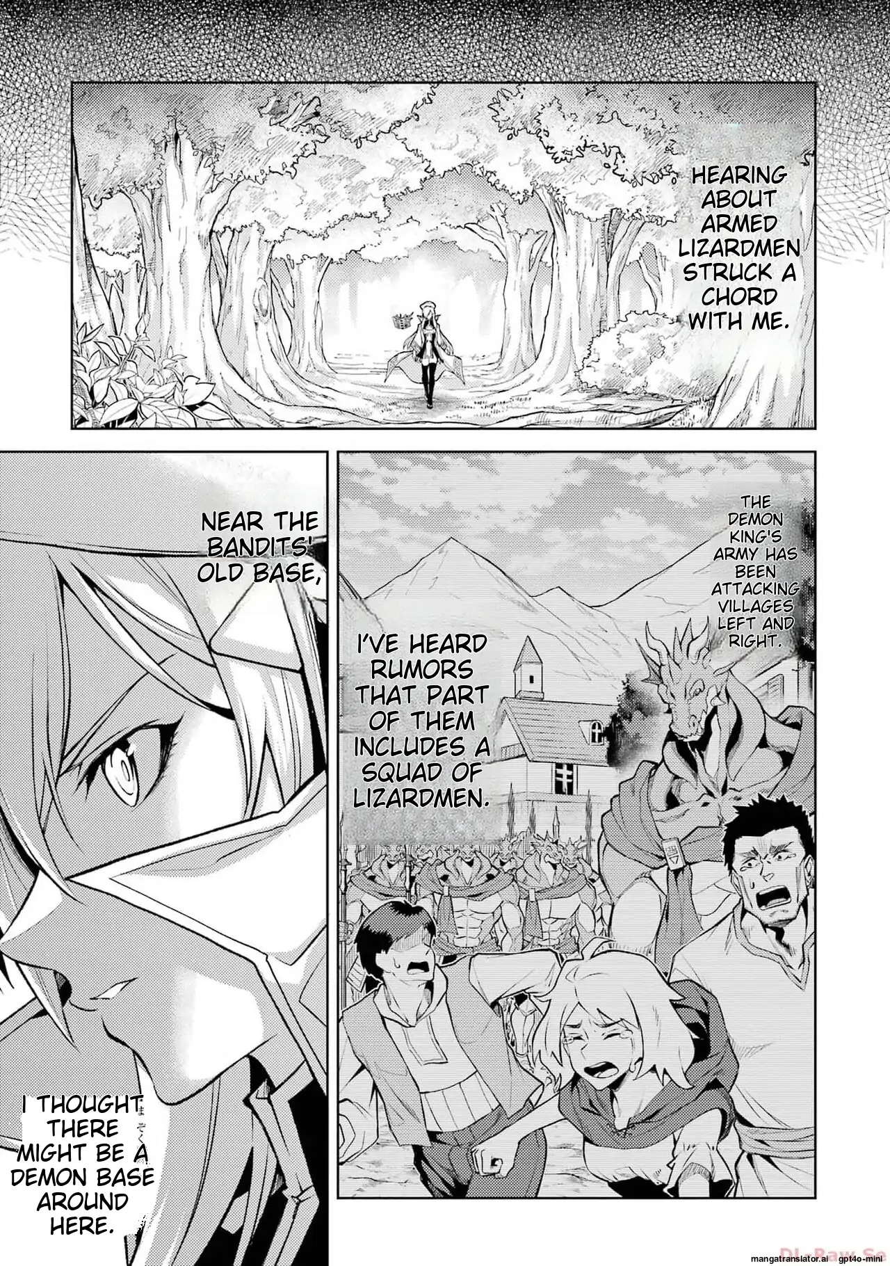 Tensei Shitara Joban De Shinu Nakabosudatta ―Hiroin Kenzoku-Ka De Ikinokoru― - Chapter 4.2