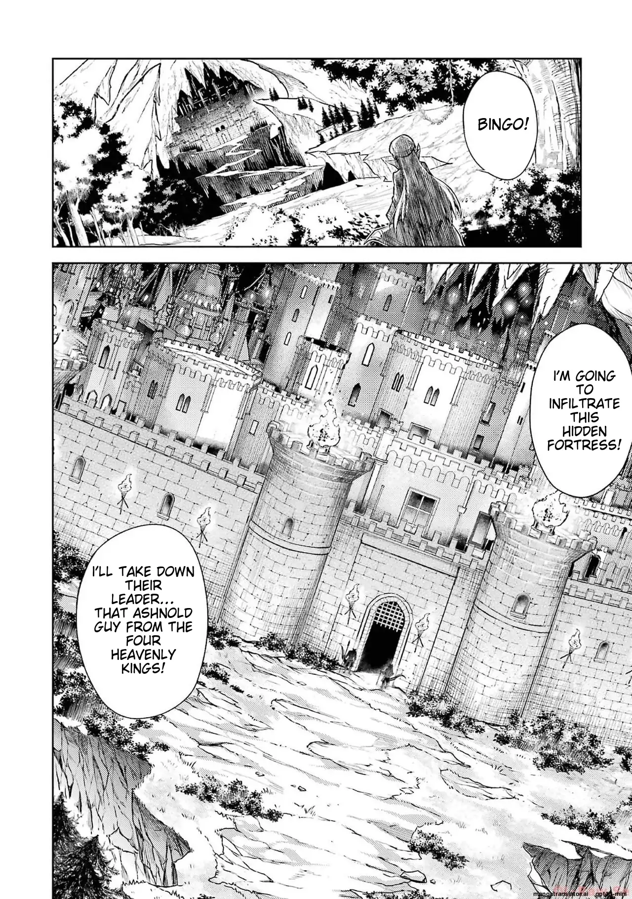 Tensei Shitara Joban De Shinu Nakabosudatta ―Hiroin Kenzoku-Ka De Ikinokoru― - Chapter 4.2