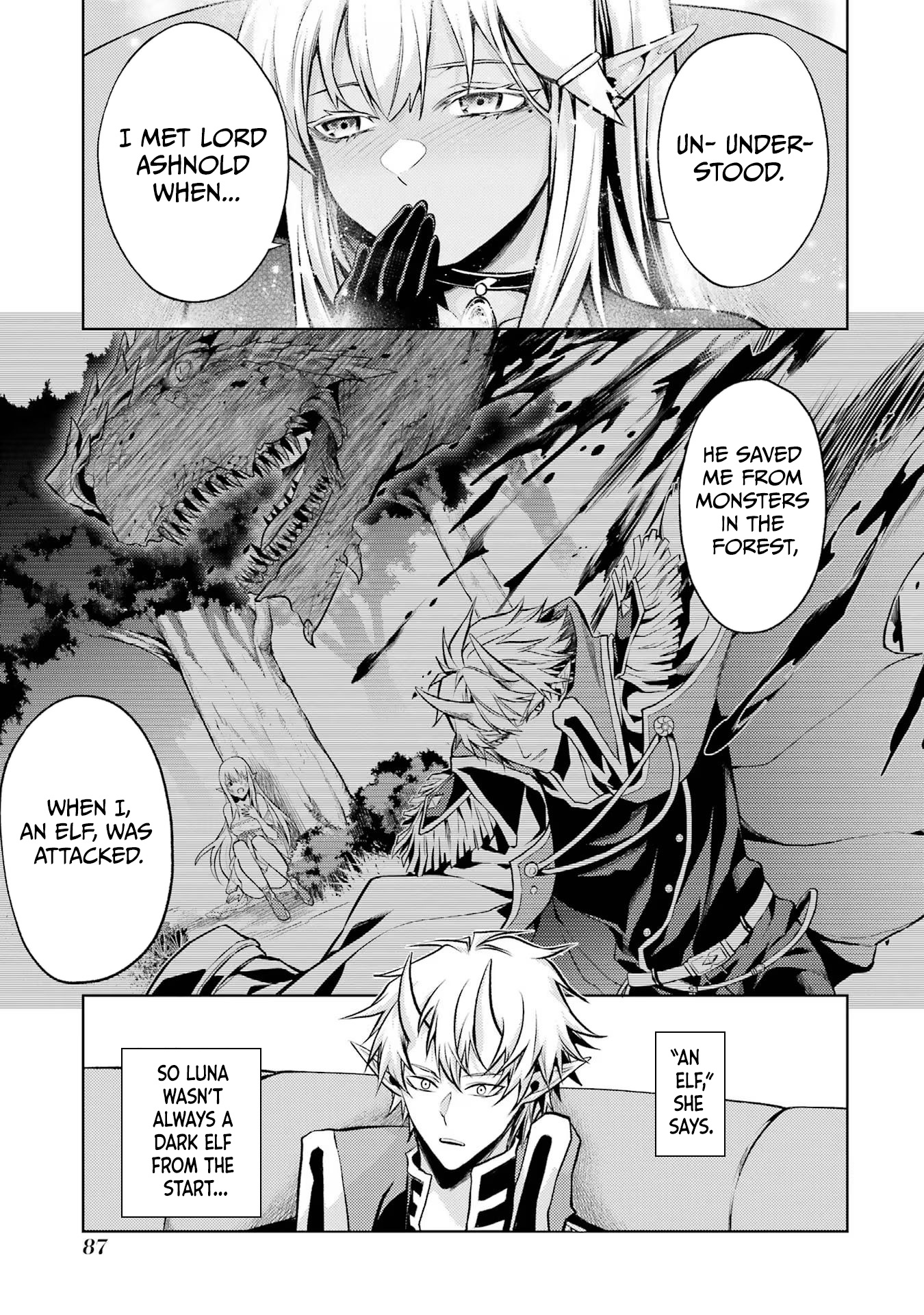 Tensei Shitara Joban De Shinu Nakabosudatta ―Hiroin Kenzoku-Ka De Ikinokoru― - Vol.1 Chapter 2.2