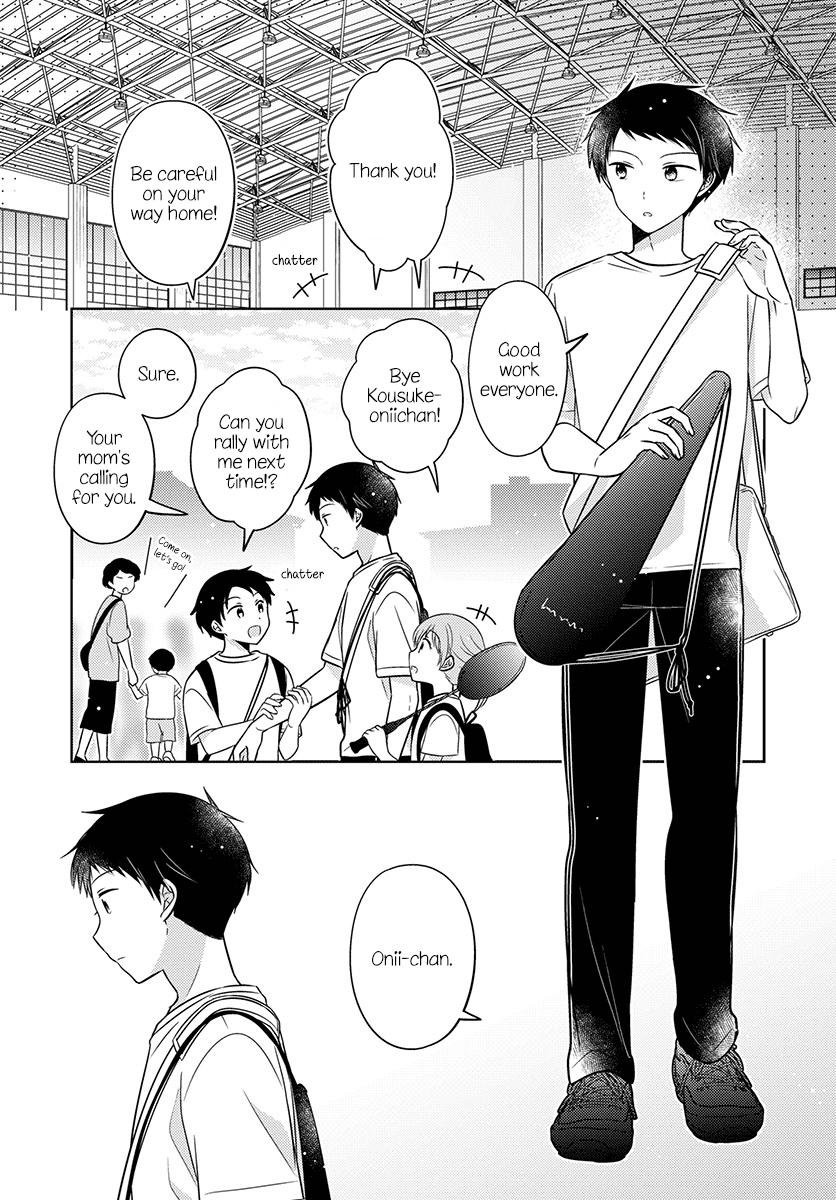 Dachi No Imouto - Chapter 31