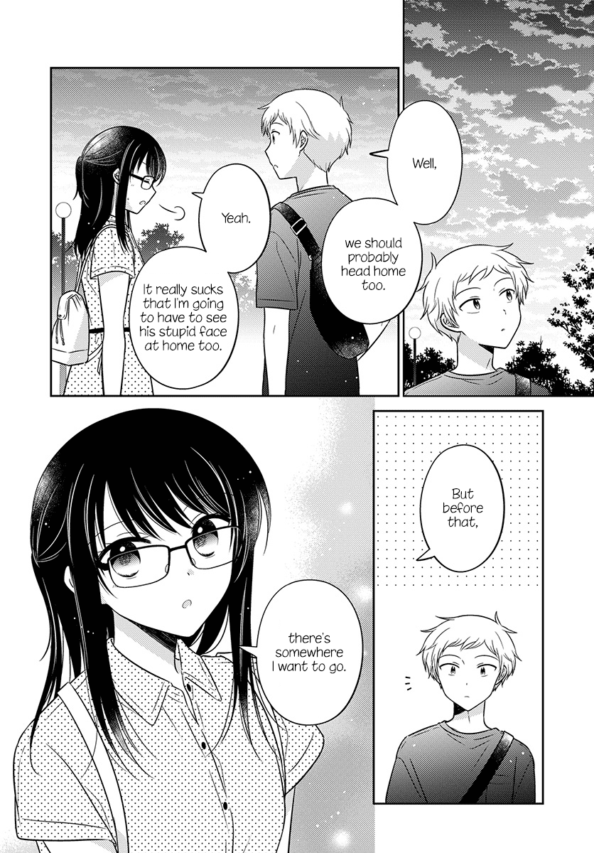 Dachi No Imouto - Chapter 32