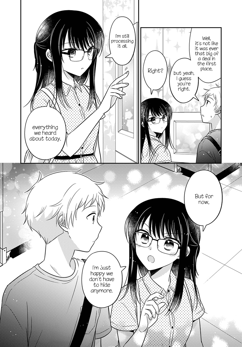 Dachi No Imouto - Chapter 32