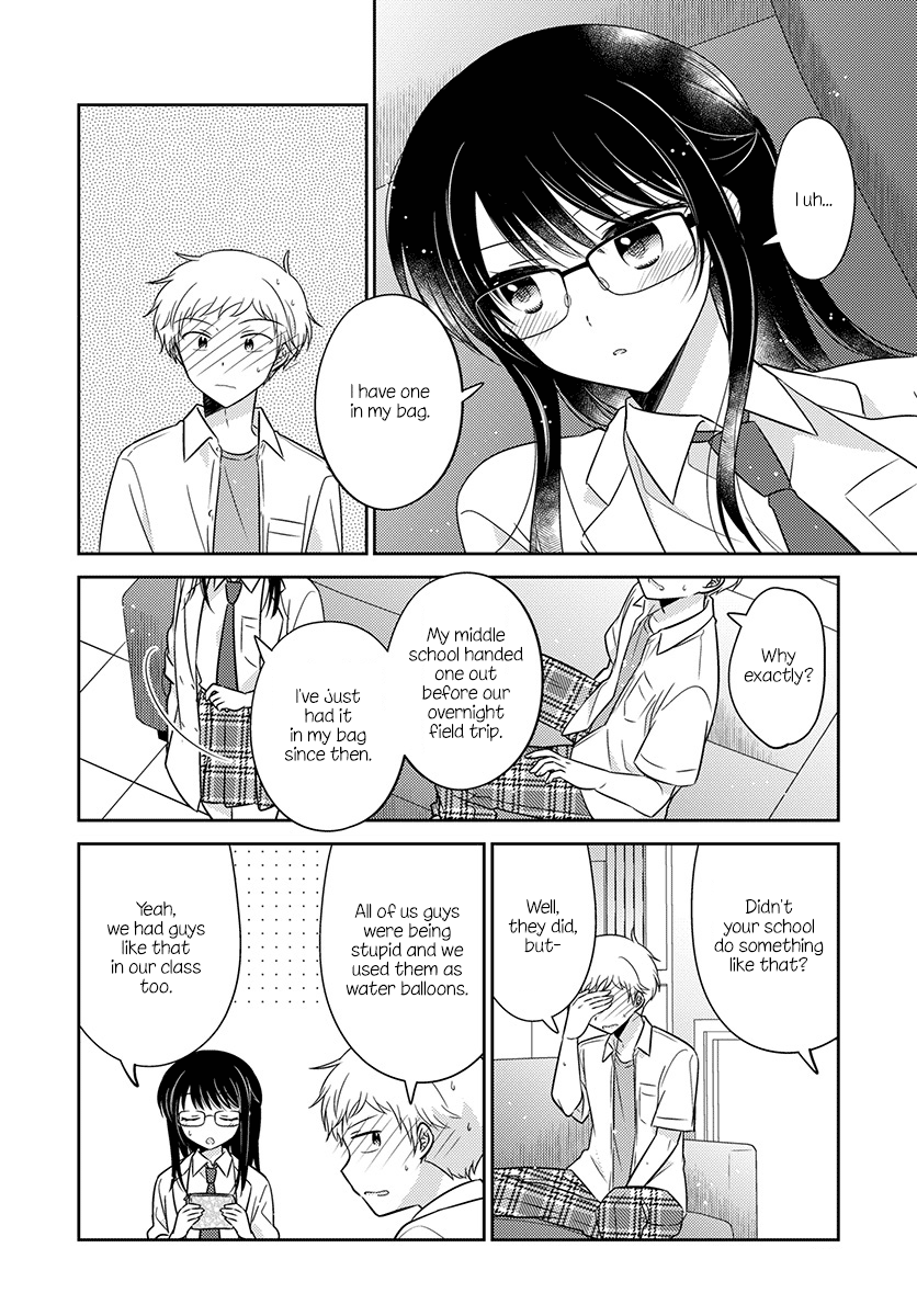 Dachi No Imouto - Chapter 34 [End]