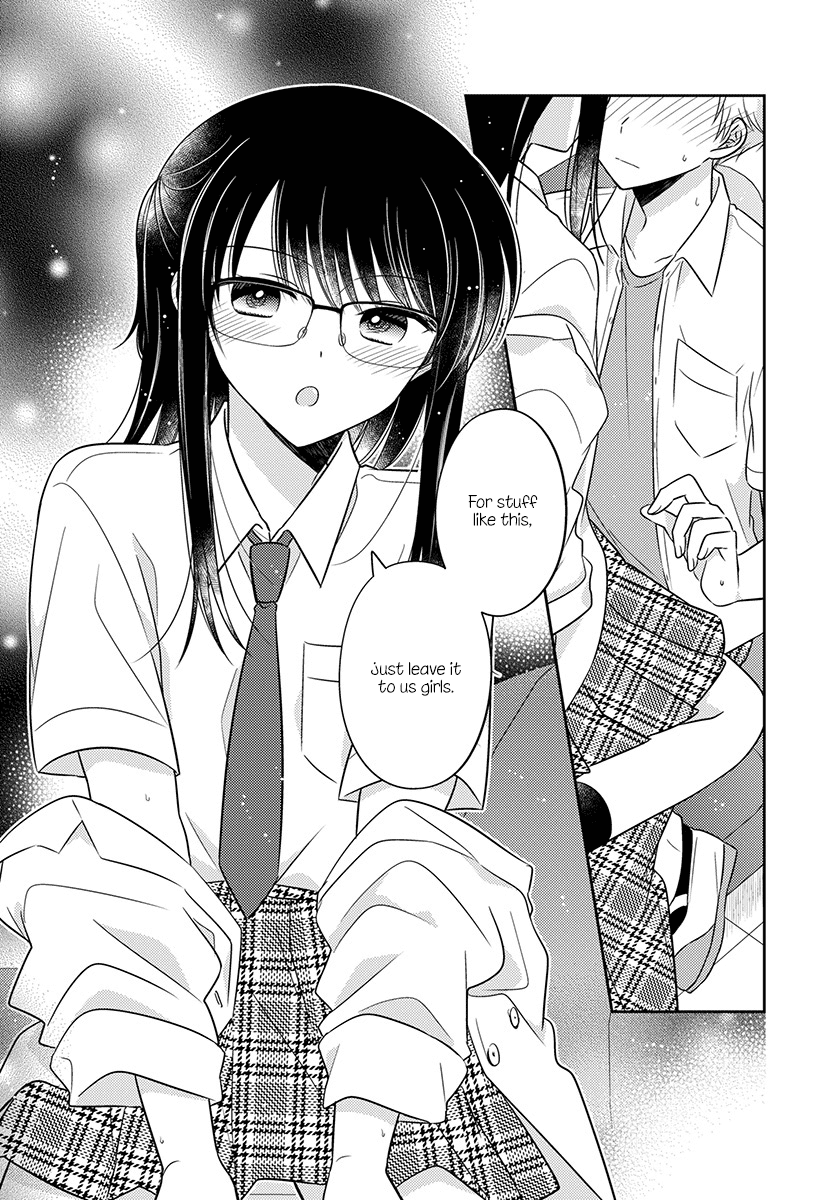 Dachi No Imouto - Chapter 34 [End]