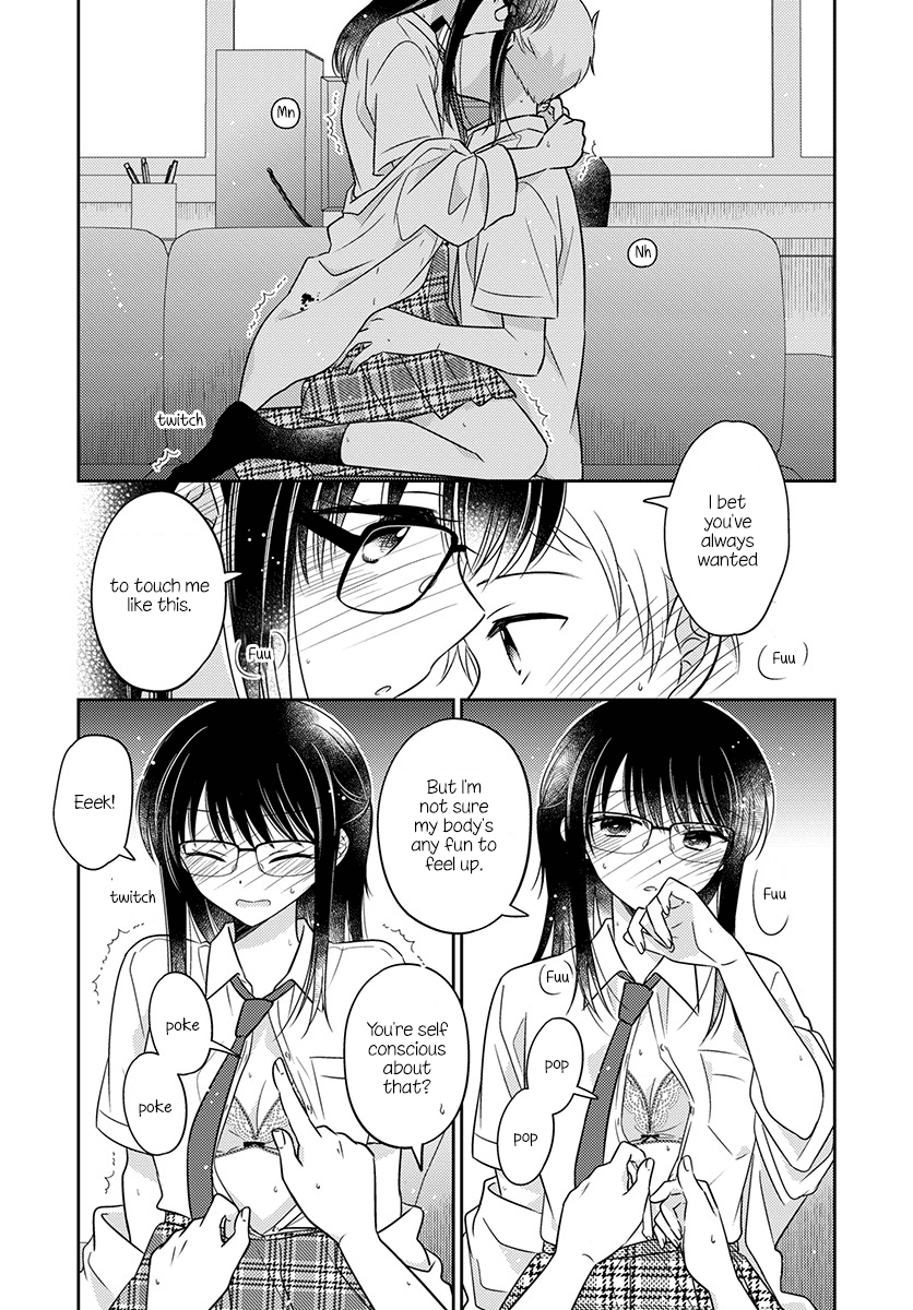 Dachi No Imouto - Chapter 34 [End]