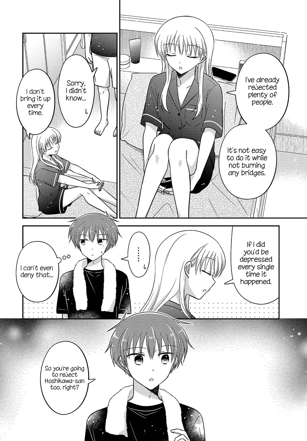 Dachi No Imouto - Chapter 33.53: Chapter 33.5 Part 3