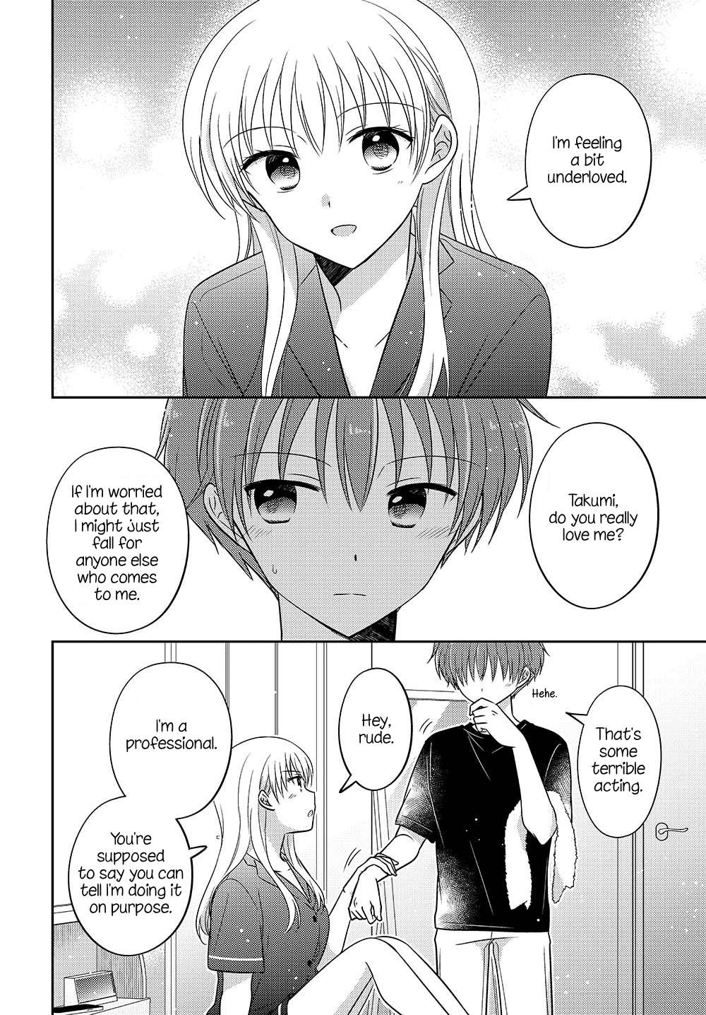 Dachi No Imouto - Chapter 33.53: Chapter 33.5 Part 3